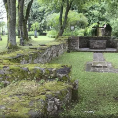 Survey of deserted villages: the Sudeten