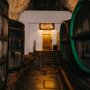 Drink as much as you can in the Czech Republic Pilsner Urquell Brewery C