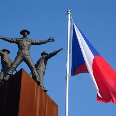 Memorials in the Czech Republic: Lidice
