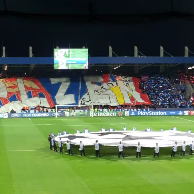 Fußballspielerlebnis in der Tschechischen Republik: FC Viktoria Pilsen