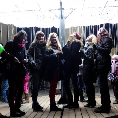 Festivals in the Czech Republic: The Festival Of Light in Pilsen