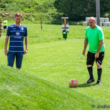 FootGolf in the Czech Republic: Pilsen Region