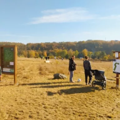 FootGolf in the Czech Republic: Pilsen Region