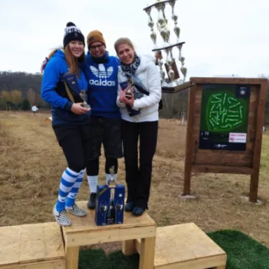 FootGolf in the Czech Republic: Pilsen Region