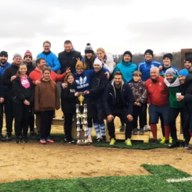 FootGolf in the Czech Republic: Pilsen Region