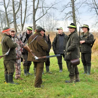 Hunting Experience in the Czech Republic: Bohemia
