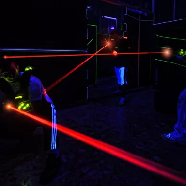 LASERGAME in the Czech Republic: Bohemia
