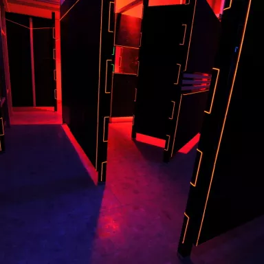 LASERGAME in the Czech Republic: Bohemia