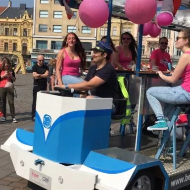 Festivals in der Tschechischen Republik: Das Maifest in Pilsen - bestes Studentenfestival in Tschechien