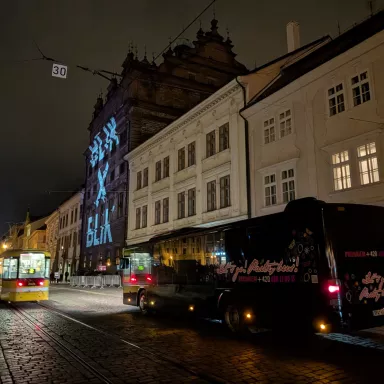 BUS PARTY in the Czech Republic: Pilsen Region
