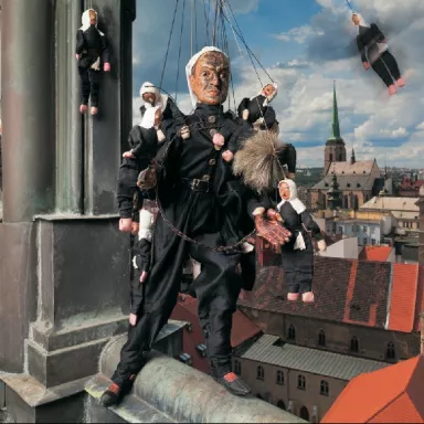 Geolocating in the Czech Republic: Pilsen City experience