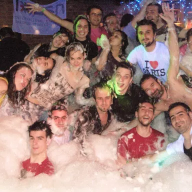 PUB and CLUB Crawl in the Czech Republic: Pilsen