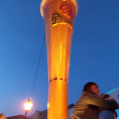 Bierfeste in Tschechien: Das PILSNERFEST in Pilsen