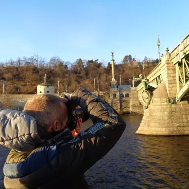 BOAT CRUISE in the Czech Republic: Magical Prague