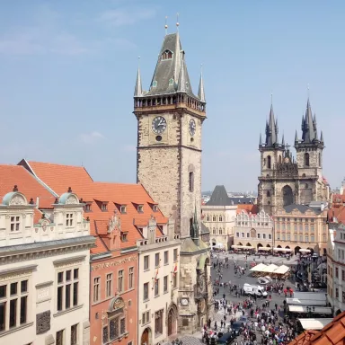 UNESCO in the Czech Republic: THE BEST of Prague