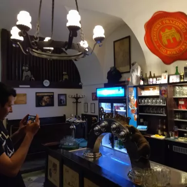 Pub and Club Crawl in the Czech Republic: Prague
