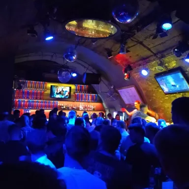 Pub and Club Crawl in the Czech Republic: Prague