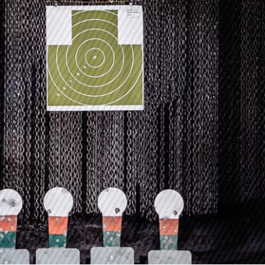 Indoor Shooting Range in the Czech Republic: Pilsen