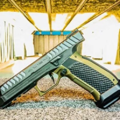 Indoor Shooting Range in the Czech Republic: Pilsen