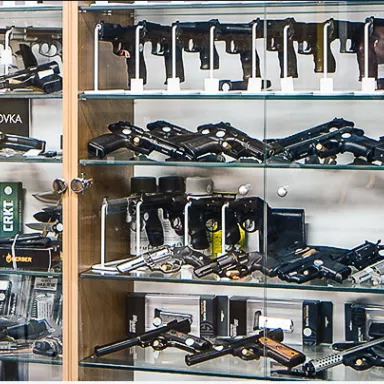 Indoor Shooting Range in the Czech Republic: Pilsen