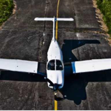 Scenic Flight with self drive option in the Czech Republic: Bohemia