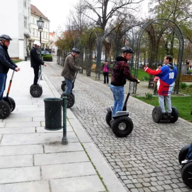 Segwayškola v České republice: Plzeň