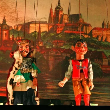Festivals in the Czech Republic: Skupa´s Theatre Festival in Pilsen