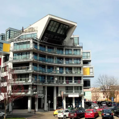 Hi-Tech in the Czech Republic: Modern Industrial Pilsen City