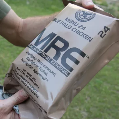 Survival Camp in the Czech Republic: Bohemian Mountains