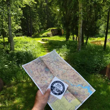 In the footsteps of the U.S. army: Southwest Bohemia