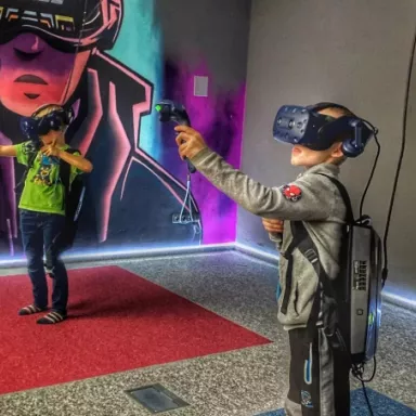 VIRTUAL Reality in the Czech Republic: Bohemia