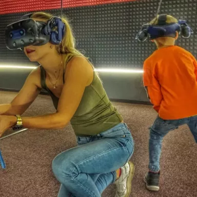 VIRTUAL Reality in the Czech Republic: Bohemia