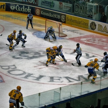 Ice Hockey Match Experience in the Czech Republic: HC Skoda Plzen